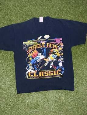 Vintage Jerzees Circle City Classic HBCU T-Shirt